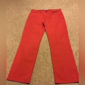 SOUTHERN TIDE THE SKIPJACK MENS PANT EUC SZ 38x34